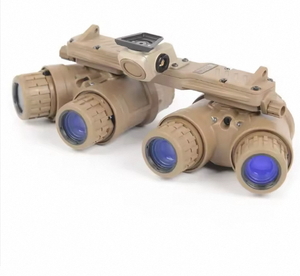 GPNVG-18 クワッドナイトビジョンゴーグル（サイドフリップ機能付き）CS:GOゲーム用 - Product Image 2