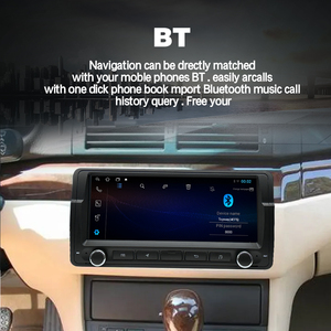 8.8Inch Android15 8Core 8 + 128GB Xe Máy Nghe Nhạc Cho BMW E46 M3 318/320/325/330/335 1998 2005 Xe Xe Video - Product Image 6