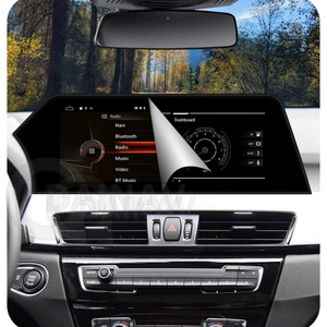 Autoradio 12,3 pouces pour BMW X1 F48 NBT EVO 2016-2018 Android 13 Écran tactile GPS Navigation Stéréo Lecteur multimédia - Product Image 5