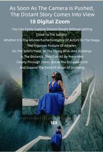 Z36 <span class=keywords><strong>Mini</strong></span> 4K Máy Quay Phim Cầm Tay DV Với <span class=keywords><strong>Microphone</strong></span> Và Tầm Nhìn Ban Đêm - Product Image 5