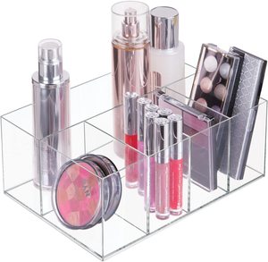 <span class=keywords><strong>Organizador</strong></span> de <span class=keywords><strong>maquillaje</strong></span> de acrílico cosmético cajones de almacenamiento y exhibición de la joyería de la Caja - Product Image 1