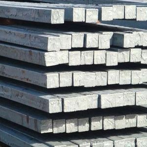 Ventas calientes de fábrica Alta calidad 120mm Acero Billet Cast Técnica Servicio de procesamiento de soldadura Precio bajo - Product Image 5