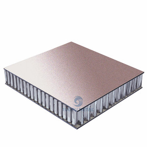 Pannelli Sandwich con Nucleo a Nido d'Ape in Alluminio per Facciate Continue - Product Image 4