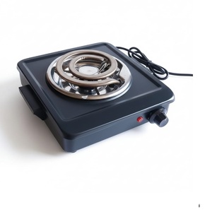 Réchaud électrique portable chinois à brûleur unique, haute pression, température réglable - Product Image 1