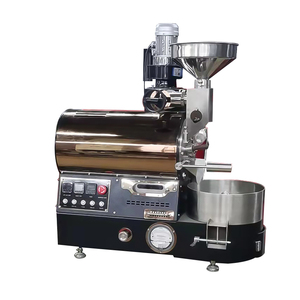 Tostador de Café Comercial de 2 kg, Tostador de Café Diedrich en Venta, Tostador de Muestras de Café - Product Image 4