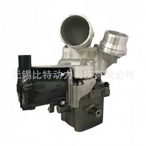 Turbocompresor Turbo Hi-Billet 28211-4C001 GTD17V para Hyundai EX6 STS 3.9L - Product Image 5