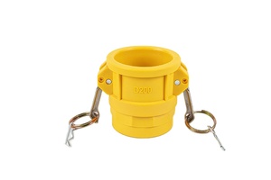 Khớp Nối Ống Nối Nhanh Hiệu Quả Bộ Chuyển Đổi Đầu Đực Bằng Nhựa X Đầu Cái Loại A + D Khớp Nối Nhanh Bằng Nylon - Product Image 4