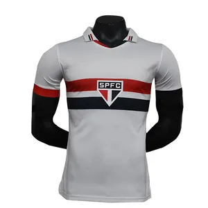 Wholesale Retro Football Shirt 2024 New Season Soccer Jersey Original Quality Football Clubs T Shirts