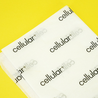 Papel personalizado de diseño gratuito con el logotipo de la empresa, embalaje de ropa, papel tisú para regalo, papel tisú personalizado para envolver joyas, papel tisú