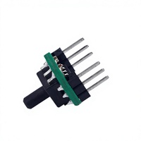 Capteur de pression d'assistance au freinage GZP6847D -40-40 KPa 5Vdc à sortie analogique I2C avec technologie MEMS pour appareils de massage et fauteuils
