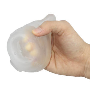 Venta al por mayor barato hueco anal plug hombre <span class=keywords><strong>gay</strong></span> anal dilatador Lobo conjunto sexo <span class=keywords><strong>gay</strong></span> pene manga consolador condón para hombre - Product Image 3