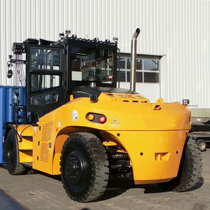 China Top Brand SCP160C1 16 Ton Container Handler untuk Logistik - Product Image 3