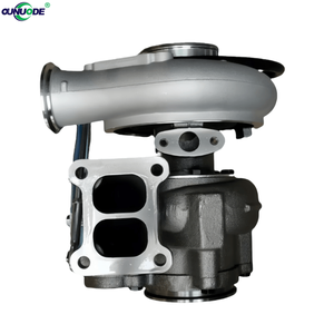 Turbocompresor HX40W 3533010, Reemplazo para Motor Diésel de 8.3L y 6 Cilindros, Camiones de Trabajo Pesado y Maquinaria Industrial 3802619 - Product Image 6