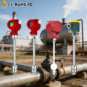 مستشعر مستوى المياه في الخزان، مفتاح عائم أفقي ذاتي الطاقة، مقياس المحتوى - Product Image 1