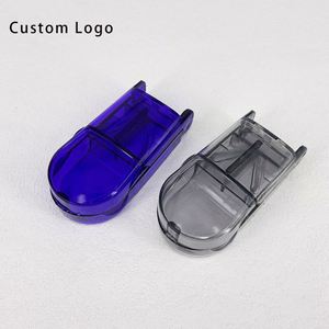 Elegant Plastic <b>Pill</b> <b>Case</b> with Custom Shape <b>for</b> Tradeshow Giveaways and Business Gifts - Product Image 2
