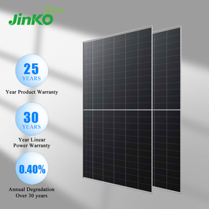 <span class=keywords><strong>JINKO</strong></span> jkm 585 N -72 HL 4 N-Type 580W 575W 580W 590W 585W สำหรับ <span class=keywords><strong>JINKO</strong></span> <span class=keywords><strong>570</strong></span>-590W N-Type โมโน-crystallinepv โมดูลทดสอบ PV - Product Image 2