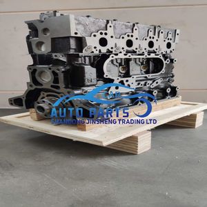 Productos calientes 5LE Motor diésel Bloque largo 5L Culatas desnudas para Toyota - Product Image 5