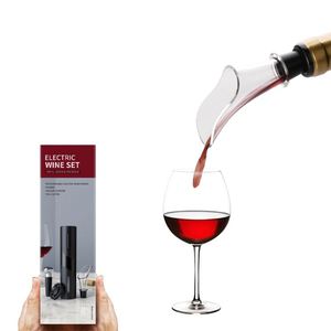 Tire-bouchon électrique automatique personnalisé pour bouteilles, ouvre-bouteille à vin imprimé pour les entreprises - Product Image 4