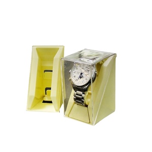 Manufacturer Price High Quality Custom Plastic Luxury Watches Boxes for Watch Display