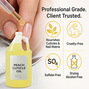 Aceite Revitalizante para Cutículas de Marca Privada para Manicura, Hidrata las Uñas, Repara las Cutículas Durante la Noche, Venta al Por Mayor - Product Image 2