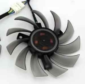 Ventilateur de refroidissement pour carte graphique vidéo <span class=keywords><strong>GTX</strong></span> 560 <span class=keywords><strong>460</strong></span> Ti R7 260x R270 X 560 Ti, 75MM - Product Image 4