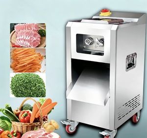 Machine à découper la viande à bas <span class=keywords><strong>prix</strong></span>, scie à viande, machine de découpe de viande fraîche, machine à couper en cubes le bœuf et le poulet, vente chaude - Product Image 2