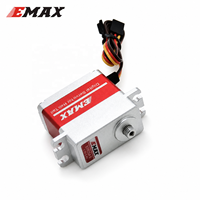 Servomoteur haute vitesse personnalisé EMAX Official ES9254II 8kg 180/360 pour hélicoptère FPV RC, pièces détachées