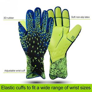 قفازات حراسة المرمى الاحترافية الجديدة لعام 2025 من LIAO للجنسين مع شعار مخصص، سلسلة <span class=keywords><strong>PL</strong></span> الجديدة للحماية في كرة القدم للاستخدام في الصالة الرياضية، تصنيع حسب الطلب - Product Image 6