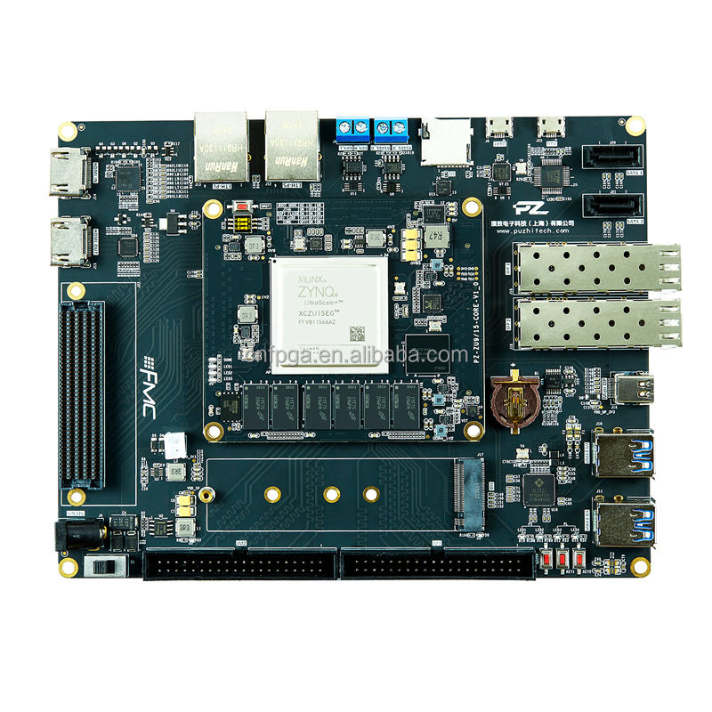 Puzhi PZ-ZU15EG-KFB Xilinx ZYNQ Ultrascale+ FPGA Board