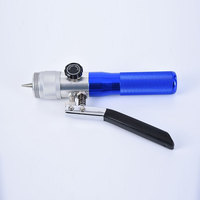 Kit de Herramientas Expansoras de Tubos Hidráulicas CT-300L, 11 Cabezas, Expansor Manual Hidráulico para Tubos de Cobre y Acero Inoxidable para HVAC