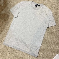 Camiseta Clásica para Hombre 2026, Ligera, Holgada, de Tela Suave, Secado Rápido, Corte Regular, Minimalista, Relajada y Transpirable