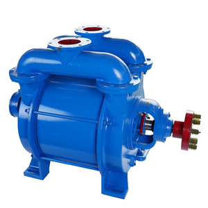 Pompe à vide industrielle à anneau liquide BOYUAN série SK-30 avec personnalisation OEM avancée - Product Image 3