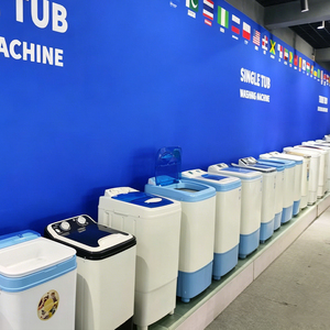 15KG Semi-Automatic Single <b>Top</b> <b>Load</b> Commercial Laundry Washing Machine Large Capacity High Efficiency Flagship Model - Product Image 6