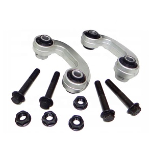 ชิ้นส่วนช่วงล่างอัตโนมัติด้านหน้าโคลงลิงค์สำหรับออดี้ A4 B5 B6 B7 A6 C5 4D0411317J 4D0411317K 4D0411317D - Product Image 2