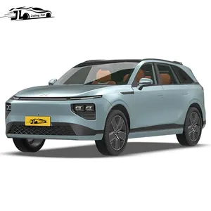 2024 Auto Marvel: Xpeng G9 저렴한 SUV, 저렴한 전기 자동차의 미래로 운전하는 프리미엄 경험