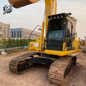 รถขุดโคมัตสึ PC200-8 มือสอง รถขุด PC200-7 มือสอง รถขุดขนาด 20 ตัน รถตีนตะขาบ เครื่องจักรขนาดใหญ่ เครื่องจักรก่อสร้าง โรงงาน - Product Image 3