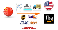 Importations et exportations internationales Société de transport Agent de transport Coût du service logistique nécessaire aux États-Unis