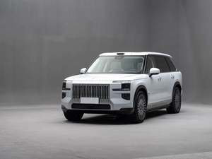 New Energy Car Zeekr 9X Plug in Hybrid MPV Automóvil chino eléctrico China Hybrid Cars Trade - Product Image 3