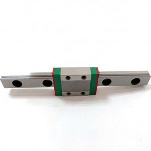 รางนำทางแบบเส้นตรงขนาดเล็ก HIWIN รุ่น MGN15 MGN12 MGN9 MGN7 - Product Image 1