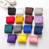 SHANXIN Échantillon gratuit Acheter des chaussettes en coton pur résistant à l'usure pour hommes Sports en ligne en vente