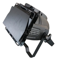 Lampu panggung putih hangat CTO 200W COB 2in1