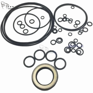ชุดซ่อมซีลไฮดรอลิก TALUADAPC200-8 PC60 120 200 240 300 360-6-7-8 รุ่น 708-25-52861 สำหรับชุดซ่อมปั๊มหลักของรถขุด - Product Image 2