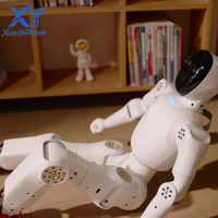 Robot Humanoide Biónico Inteligente Ligero NOETIX con Interacción por Voz, Programable, para Bailar, Educativo STEM Familiar, 21 Grados de Libertad