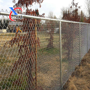 Chất lượng cao giá rẻ giá tùy chỉnh mạ kẽm Chuỗi liên kết hàng rào để bán - Product Image 6