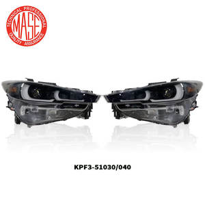 CZJF, faro delantero LED tipo EE. UU. LE SE, faro delantero para Mazda, CX5 2022 <span class=keywords><strong>2023</strong></span> 2024 2025, 51040, 51040, 12/, 12/, 2000/ - Product Image 2