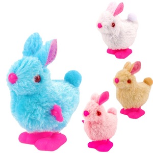 Funny Kids Cartoon Rabbit <b>Wind</b>-<b>Up</b> <b>Toy</b> for Children Development Unisex - Product Image 5