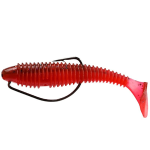 Señuelos de Pesca de Plástico Suave Artificial, Señuelos de PVC, Crankbaits, Accesorios para Señuelos Duros y Blandos, Juego de Señuelos, Caja de Aparejos - Product Image 2