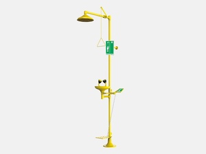 <span class=keywords><strong>Laboratorio</strong></span> Acero inoxidable Ácido Combinación <span class=keywords><strong>DE</strong></span> EMERGENCIA Pedestal <span class=keywords><strong>DE</strong></span> SEGURIDAD <span class=keywords><strong>Ducha</strong></span> <span class=keywords><strong>de</strong></span> lavado <span class=keywords><strong>de</strong></span> <span class=keywords><strong>ojos</strong></span> - Product Image 3