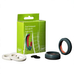 Boîtes en papier personnalisées écologiques et résistantes pour kits de réparation de VTT |   Emballage personnalisé avec gaufrage et laminage mat pour pièces de <span class=keywords><strong>vélo</strong></span> - Product Image 5