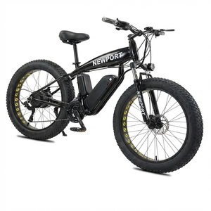 Vélo Électrique Tout-Terrain 2026 à Pneus Larges, <span class=keywords><strong>Moteur</strong></span> Arrière, <span class=keywords><strong>VTT</strong></span> Électrique, Vélo <span class=keywords><strong>de</strong></span> Neige, Moto Électrique - Product Image 2